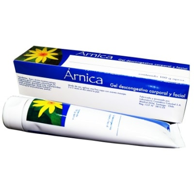 GEL DE ARNICA X 100 GRAMOS1