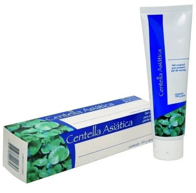 CENTELLA ASIATICA GEL X 100 GRAMOS1
