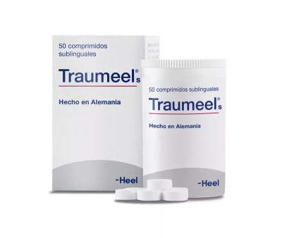 TRAUMEEL X 50 COMPRIMIDOS1