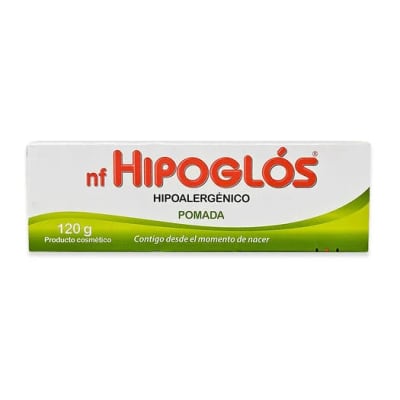 HIPOGLOS NF POMADA X 120 GRAMOS1