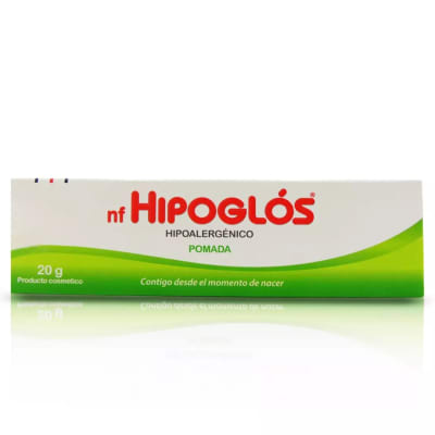 HIPOGLOS NF POMADA X 20 GRAMOS1