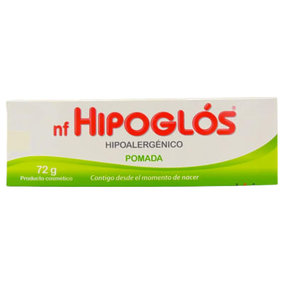 NF HIPOGLOS POMADA X 72 GRAMOS1