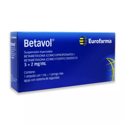 BETAVOL AMPOLLA 1 MILILITRO X 1 UNIDAD1