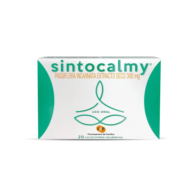 SINTOCALMY PASSIFLORA X 20 COMPRIMIDOS1