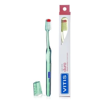 CEPILLO DENTAL VITIS DURO X 1 UNIDAD1