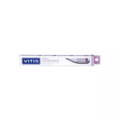 CEPILLO DENTAL VITIS ULTRA SUAVE X 1 UNIDAD1