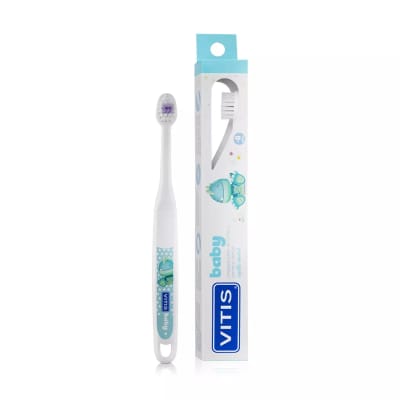 CEPILLO DENTAL VITIS BABY TOOTHBRUSH X 1 UNIDAD1