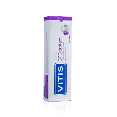 PASTA DENTAL CPC PROTECT VITIS X 100 MILILITROS1