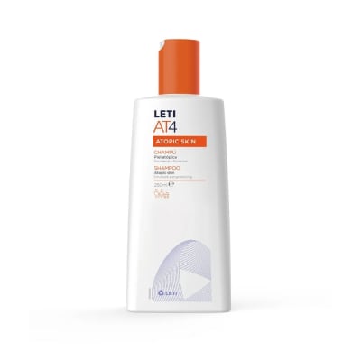 LETI AT4 SHAMPOO PIEL ATOPICA X 250 MILILITROS1