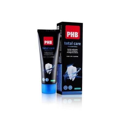 PASTA DENTAL PHB TOTAL CARE X 75 MILILITROS1