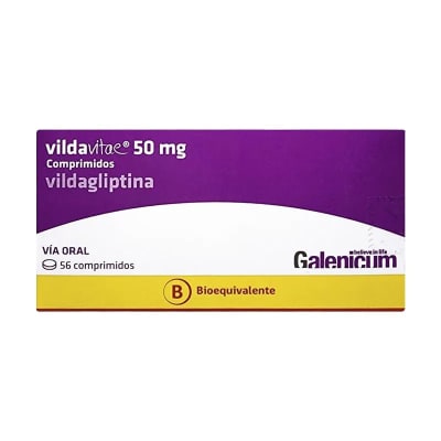 VILDAVITAE 50 MILIGRAMOS X 56 COMPRIMIDOS1