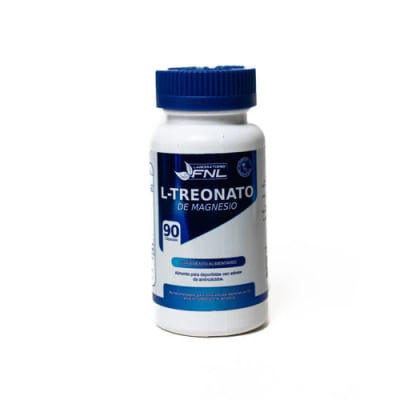 L-TREONATO DE MAGNESIO X 90 CAPSULAS1