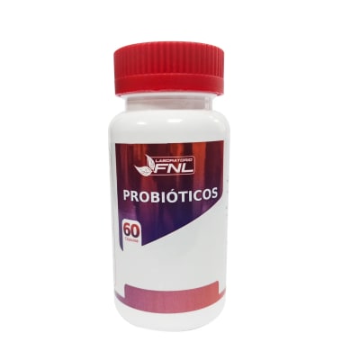 PROBIOTICOS X 60 CAPSULAS1