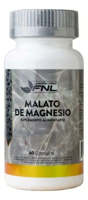MALATO DE MAGNESIO X 60 CAPSULAS1