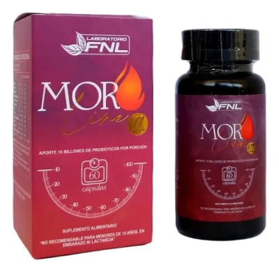MORO LINE X 60 CAPSULAS1
