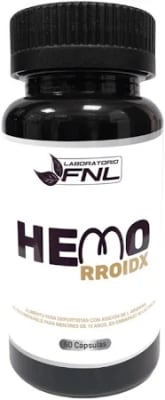 HEMORROIDX X 60 CAPSULAS1