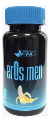 POTENCIADOR MASCULINO EROS MEN X 60 CAPSULAS1