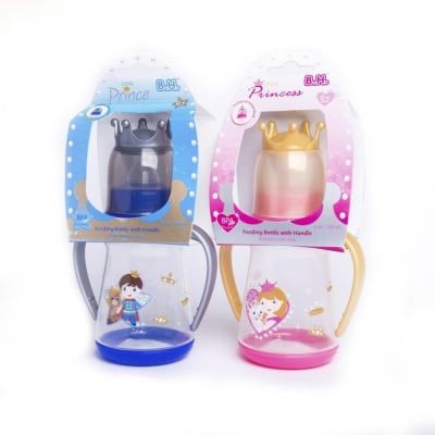 MAMADERA LILTLE PRINCE & PRINCESS BOCA STANDARD X 125 MILILITROS1