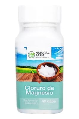 CLORURO MAGNESIO X 60 CAPSULAS1