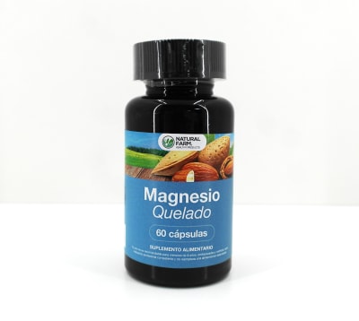 MAGNESIO QUELADO X 60 CAPSULAS1