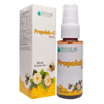 PROPOLAB C PROPOLEO INFANTIL SPRAY X 30 MILILITROS1