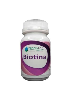 BIOTINA 150 MICROGRAMOS X 60 CAPSULAS1