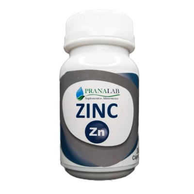 ZINC 350 MILIGRAMOS X 30 CAPSULAS1
