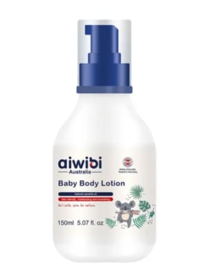 BABY BODY LOCION  X 510 MILILITROS1