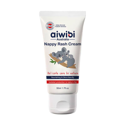 NAPPY RASH CREMA X 50 MILILITROS1