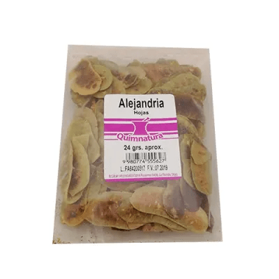 ALEJANDRIA HOJAS X 24 GRAMOS1