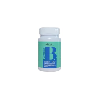 B-COMPLEX 300 MILIGRAMOS CAPSULAS X 60 RHEA1