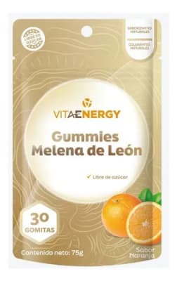 MELENA DE LEON X 30 GOMITAS1