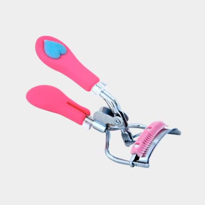 ENCRESPADOR PESTAÑAS MANGO DE GOMA PRAGA1