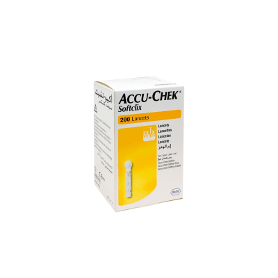 LANCETAS GLICEMIA X 200 UNIDADES1