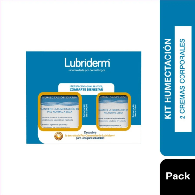 LUBRIDERM LOCION EXTRAHUMECTANTE 200 MILILITROS + 120 MILILITROS1