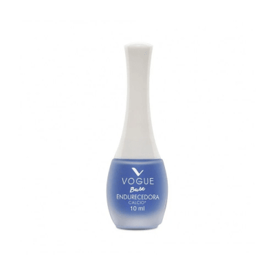 VOGUE ESMALTE UÑAS BASE ENDURECIMIENTO X 14 MILILITROS1