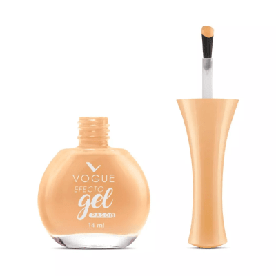 VOGUE ESMALTE UÑAS GEL AGRADECER X 14 MILILITROS1