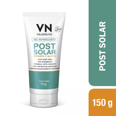 GEL POST SOLAR ALOE VERA VN 150 GRAMOS1