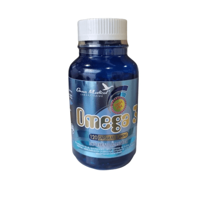OMEGA 3 CAPSULAS BLANDAS X 1201