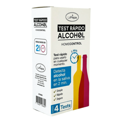TEST RÁPIDO DE ALCOHOL X 4 UNIDADES1