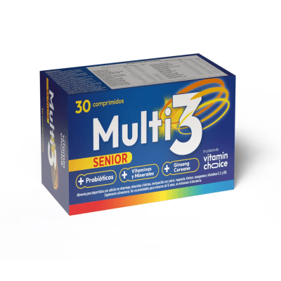MULTI 3 SENIOR X 30 COMPRIMIDOS1