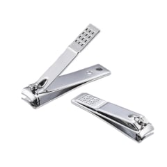 CORTA UÑA ACERO INOXIDABLE