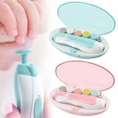 SET LIMAS MANICURE BEBE