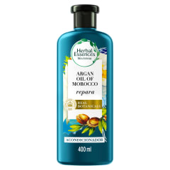 HERBAL ESSENCES ARGAN ACEITE MOROCCO ACONDICIONADOR X 400 MILILITROS