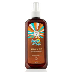 BRONCEADOR RAYITO DE SOL MONOI X 220 MILILITROS