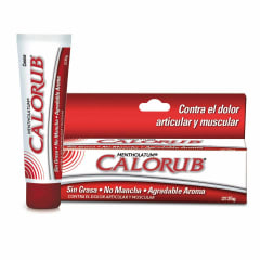 CALORUB CREMA X 35 GRAMOS