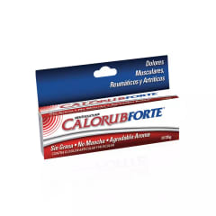 CALORUB FORTE CREMA X 35 GRAMOS