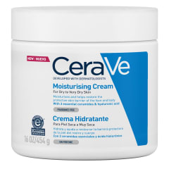 CERAVE CREMA HIDRATANTE X 454 GRAMOS