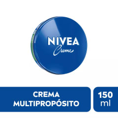 NIVEA CREMA LATA X 150 MILILITROS