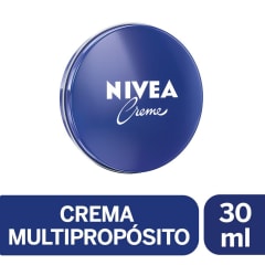 NIVEA CREMA LATA X 30 MILILITROS